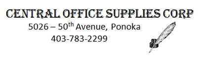 Central Office Supplies Corp.