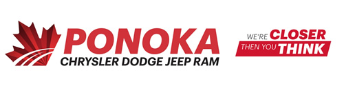 Ponoka Chrysler Jeep Dodge