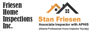 Friesen Home Inspections Inc.